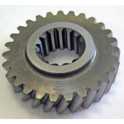 Шестерня повышенной передачи вторичного вала КПП 27Z снегоход Stels LU079997