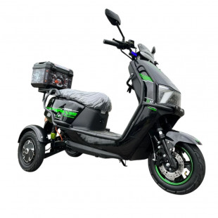 Электроскутер Maikaolin G18 трехколесный