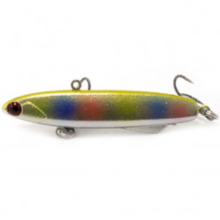Раттлин Shiriten Baguette 70  Silver Powder Series #SY04