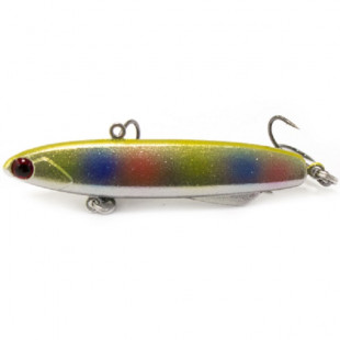 Раттлин Shiriten Baguette 70  Silver Powder Series #SY04