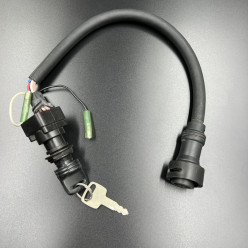 Замок зажигания в поддон Yamaha (7Pin) (PWB) 6H3-82510-02 (6H38251002)